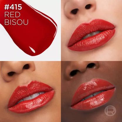 Lacque Resistance Liquid Lipstick