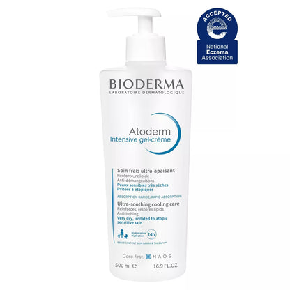 Atoderm Intensive Body Gel Cream