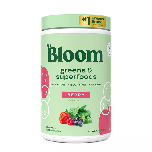 Greens and Superfoods Powder - Berry