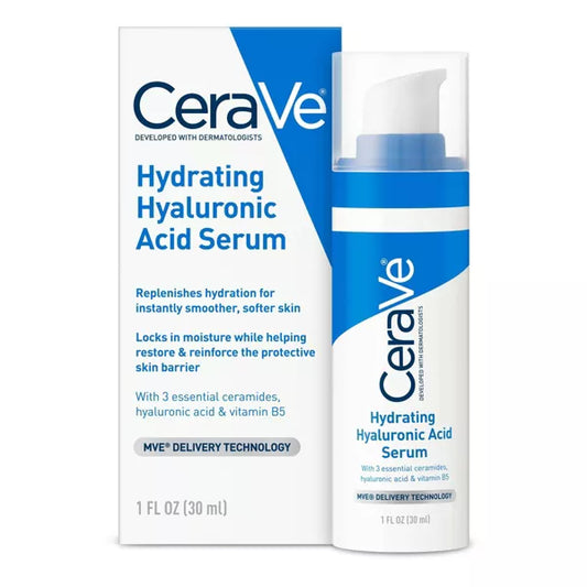 Hydrating Hyaluronic Acid Face Serum