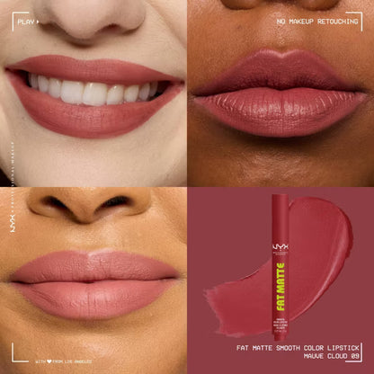 Fat Matte Lipstick