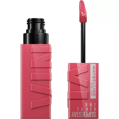 Super Stay Vinyl Ink Liquid Lipstick