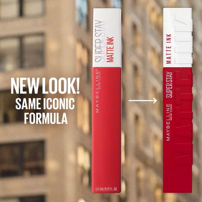 SuperStay Matte Ink Liquid Lipstick