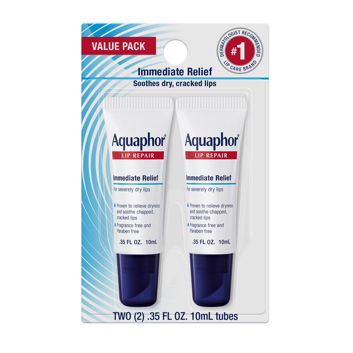 Immediate Relief Lip Repair Balm