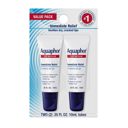 Immediate Relief Lip Repair Balm