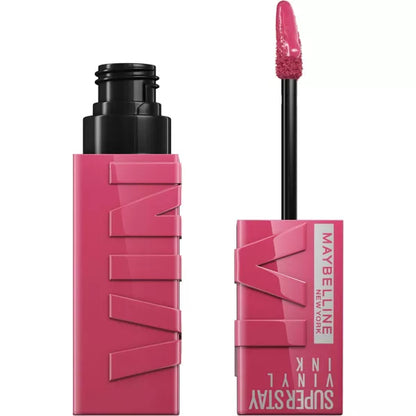 Super Stay Vinyl Ink Liquid Lipstick