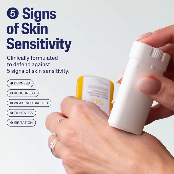 Sheer Mineral Sunscreen Stick SPF 50