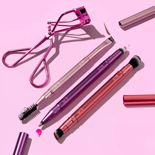Double Time Brush + Lash Set