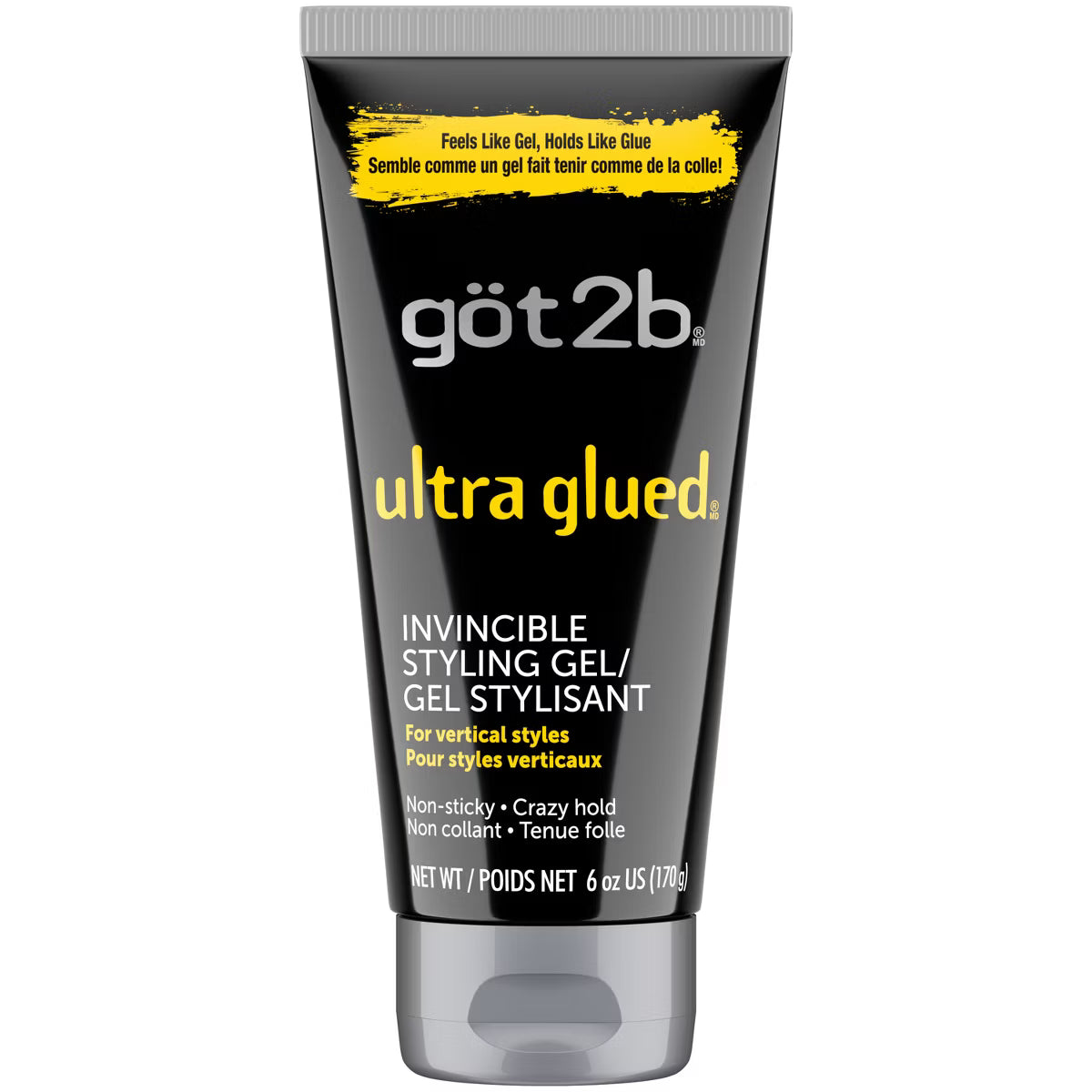 Ultra Glued Invincible Styling Gel