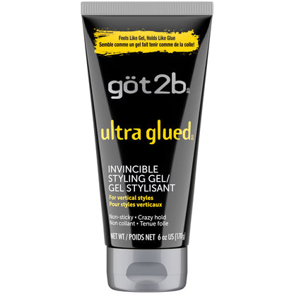 Ultra Glued Invincible Styling Gel