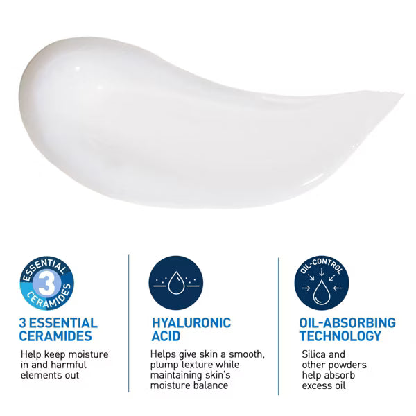 Oil Control Moisturizing Gel-Cream