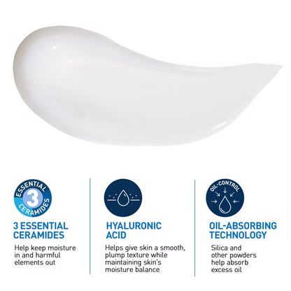 Oil Control Moisturizing Gel-Cream