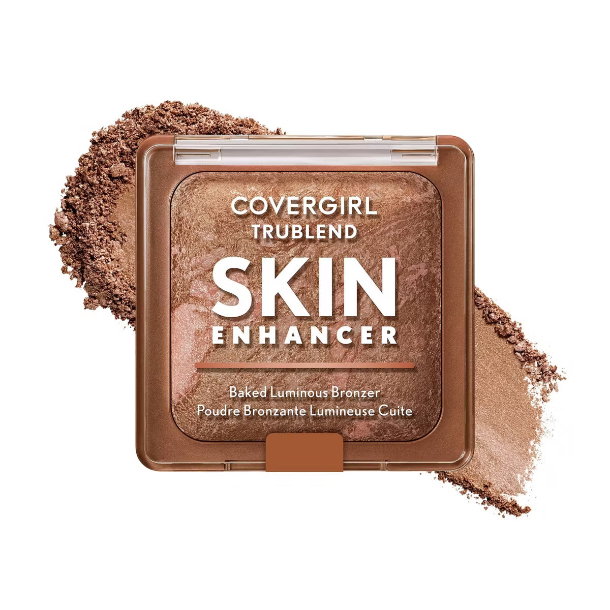 TruBlend Skin Enhancer Baked Luminous Bronzer