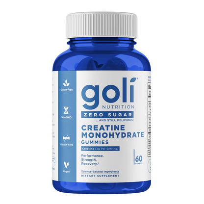 Creatine Monohydrate - Sin Azucar