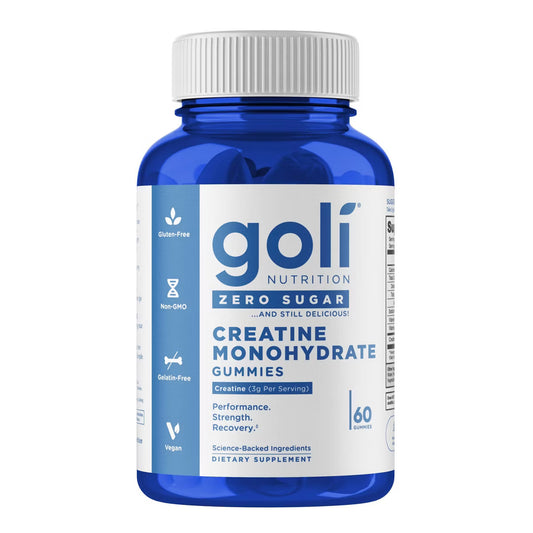 Creatine Monohydrate - Sin Azucar