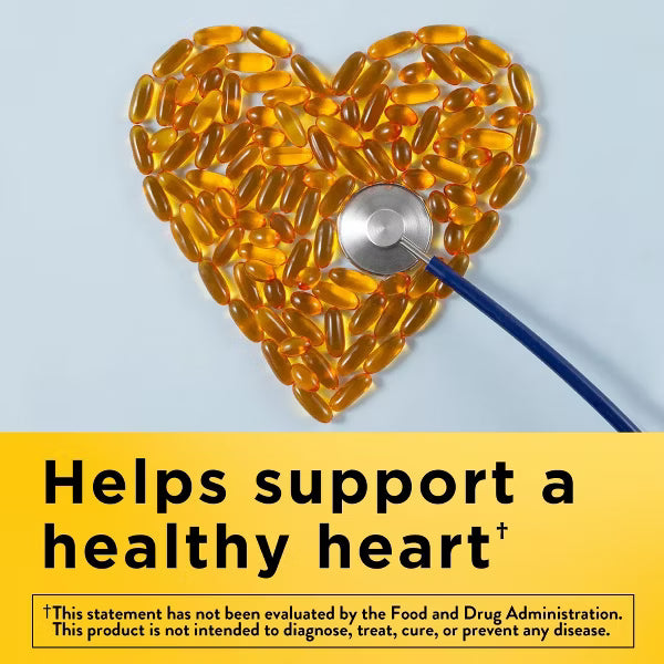 Fish Oil 1000 mg | 250 cápsulas