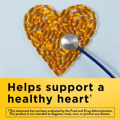 Fish Oil 1000 mg | 250 cápsulas