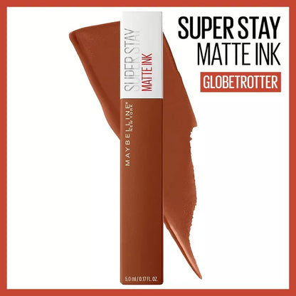 SuperStay Matte Ink Liquid Lipstick