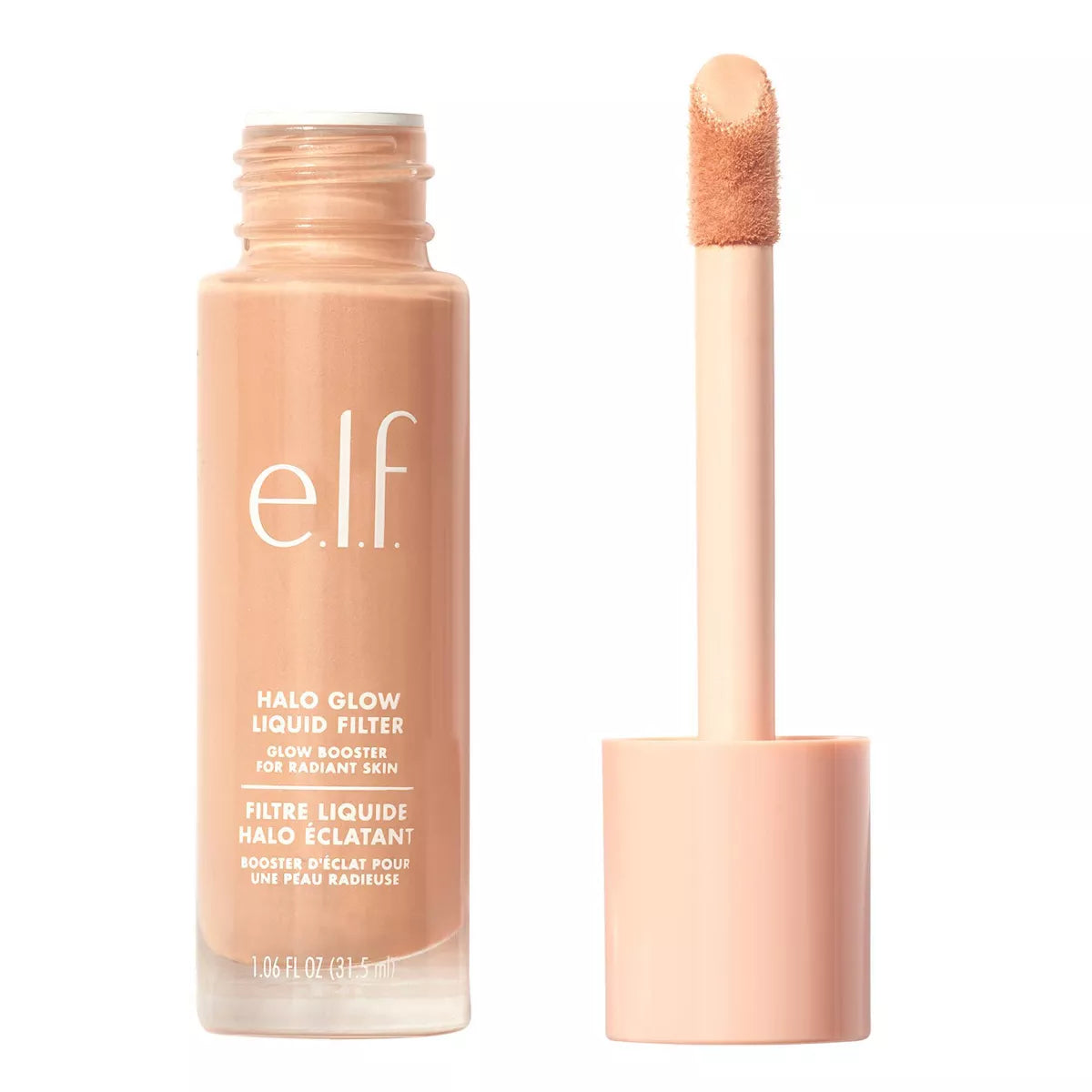 Halo Glow Liquid Filter Highlighter