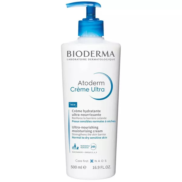 Atoderm Ultra Cream Moisturizer