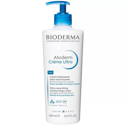 Atoderm Ultra Cream Moisturizer