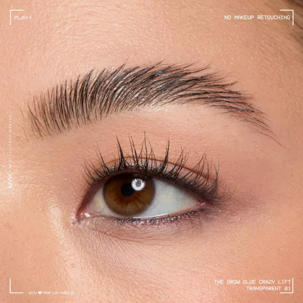 The Brow Glue Crazy Lift Eyebrow Gel