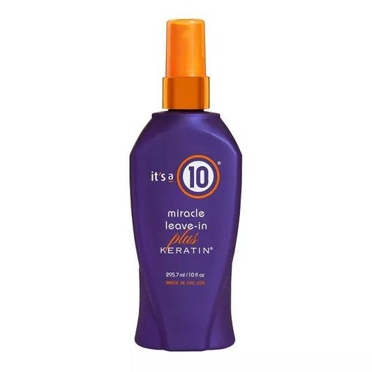 Miracle Keratin Leave-In - 295.7ml