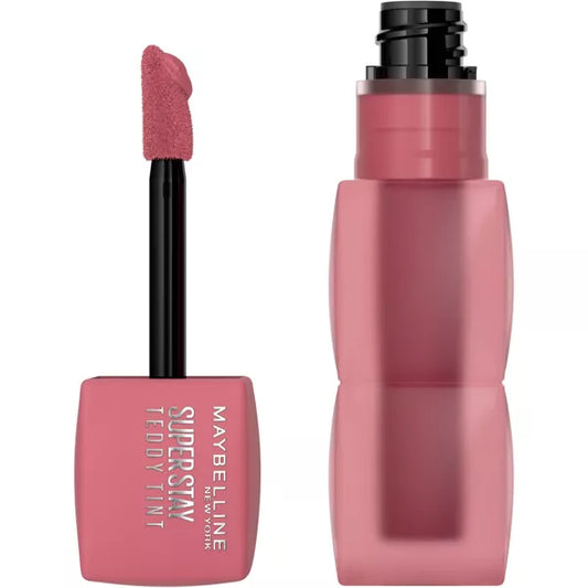 Super Stay Teddy Tint Long Lasting Matte Lip Tint
