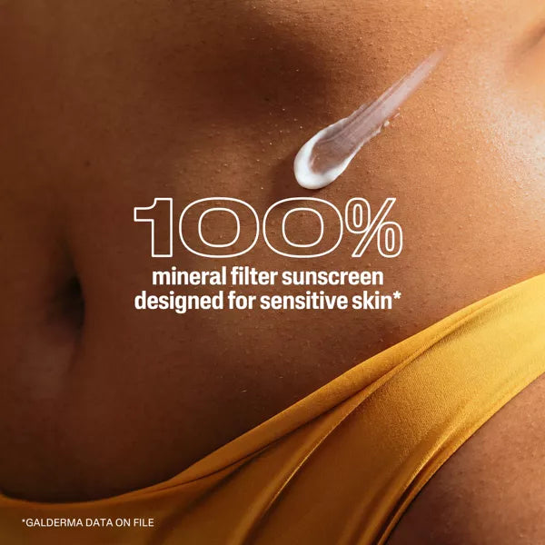 Sheer Mineral Sunscreen Face & Body SPF 30