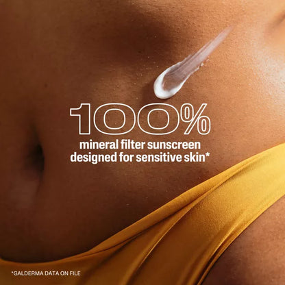 Sheer Mineral Sunscreen Face & Body SPF 30