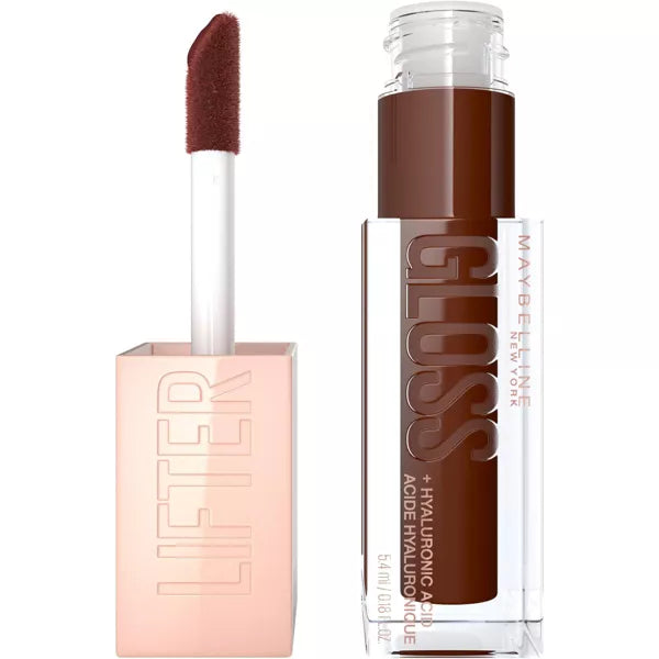 Lifter Gloss Plumping Lip Gloss with Hyaluronic Acid