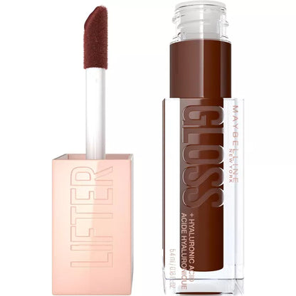 Lifter Gloss Plumping Lip Gloss with Hyaluronic Acid