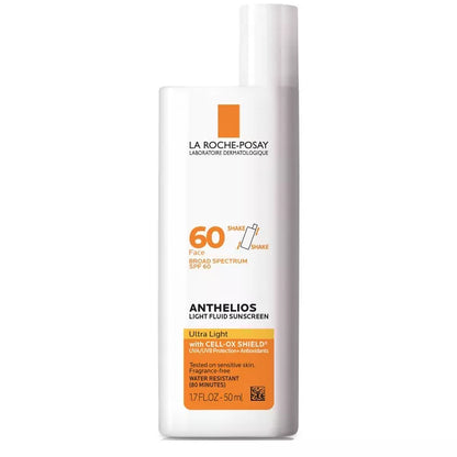 Anthelios Ultra-Light Fluid Face Sunscreen