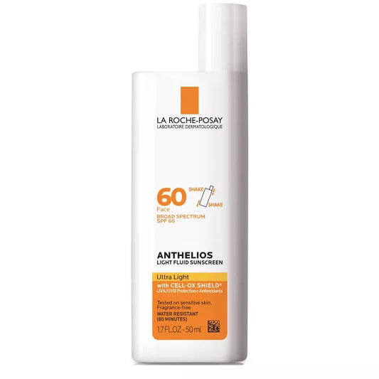 Anthelios Ultra-Light Fluid Face Sunscreen
