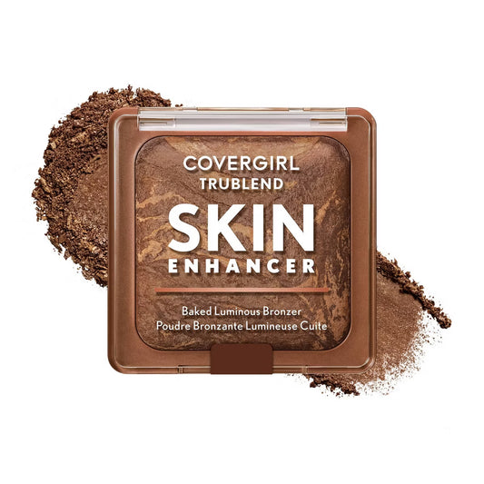 TruBlend Skin Enhancer Baked Luminous Bronzer