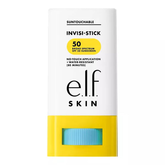 Suntouchable Invisi-Stick Sunscreens - SPF 50