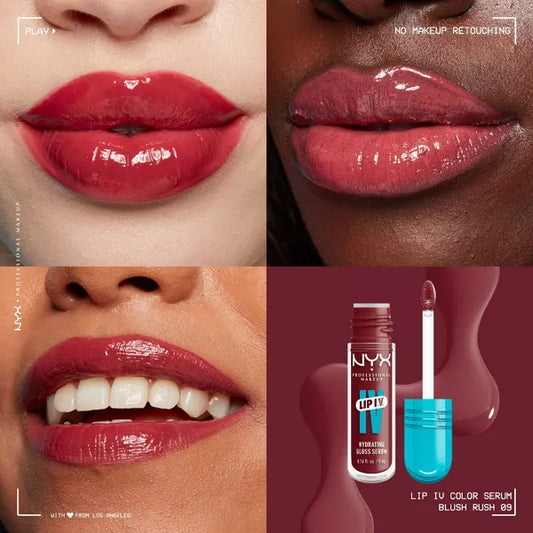 Lip IV Hydrating Lip Gloss Stain