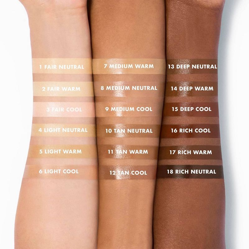 Halo Glow Skin Tint Light Coverage Foundation - Mineral SPF 50