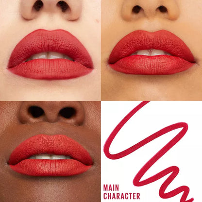 Lifter Liner Lip Liner Pencil with Hyaluronic Acid
