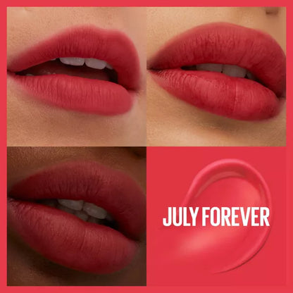 Super Stay Teddy Tint Long Lasting Matte Lip Tint