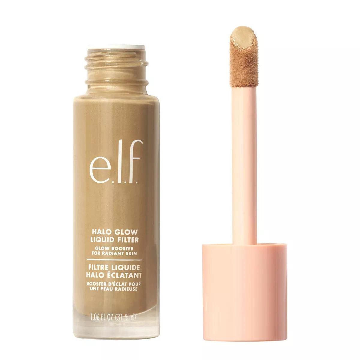 Halo Glow Liquid Filter Highlighter