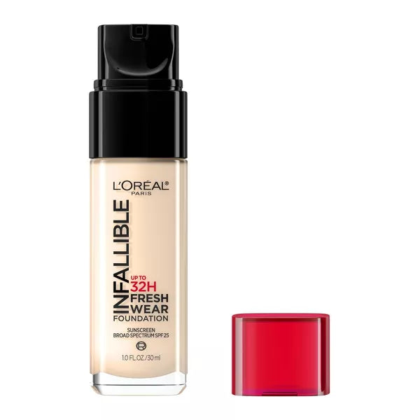 Infallible 32HR Fresh Wear Foundation with SPF 25