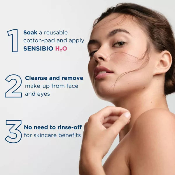 Sensibio H2O Micellar Water