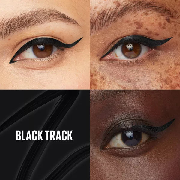 Tattoo Studio Dip-Ink liquid Eyeliner