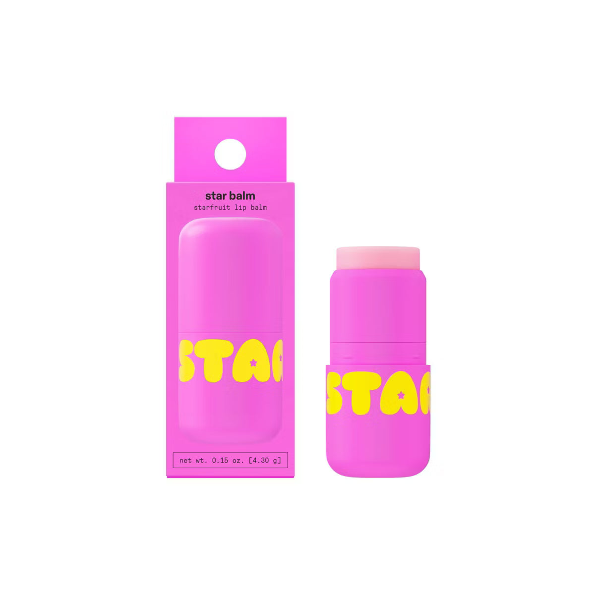 Star Balm Lip Balm