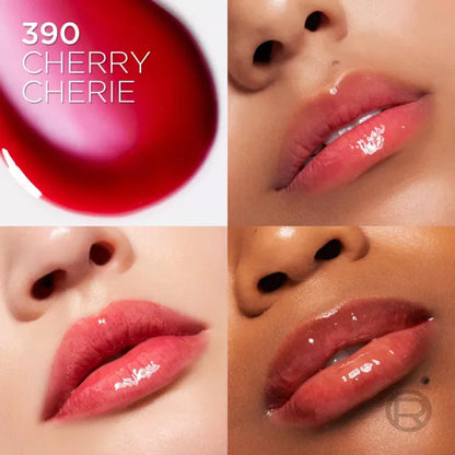 Plump Ambition Hyaluron Lip Oil Plumping Lip Gloss