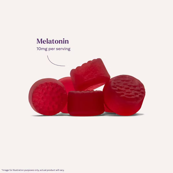 Melatonin 10mg Sleep Gummies | 90 gomitas
