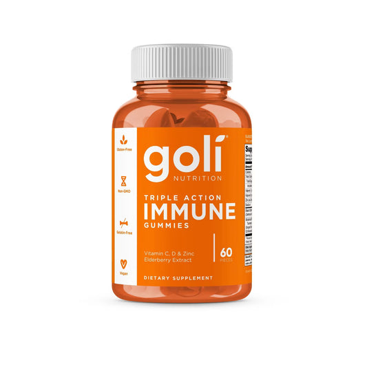 Triple Action Immune Multivitamin
