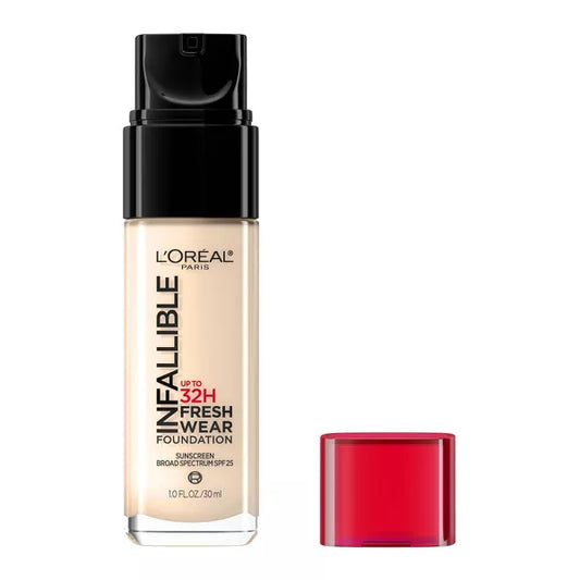 Infallible 32HR Fresh Wear Foundation with SPF 25