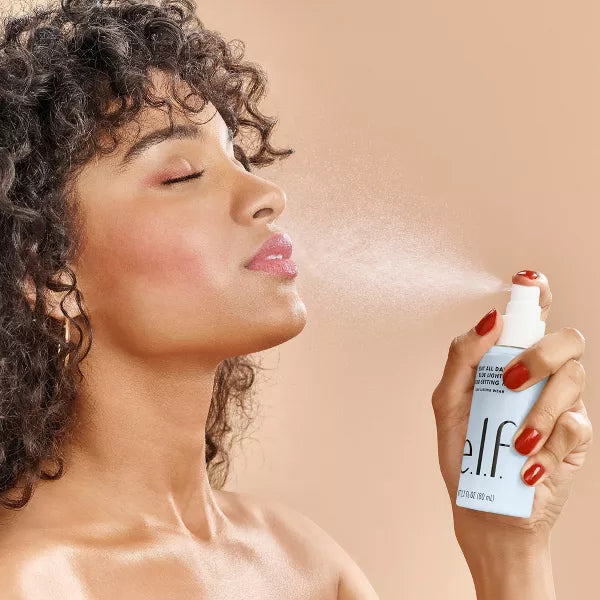 Stay All Night Blue Light Micro-Setting Mist